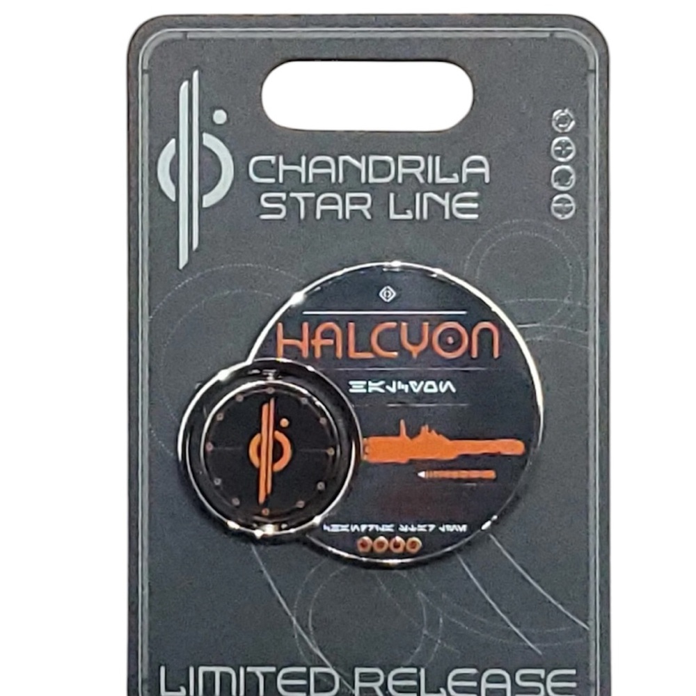 Chandrila Star Line Limited Release Pin Set